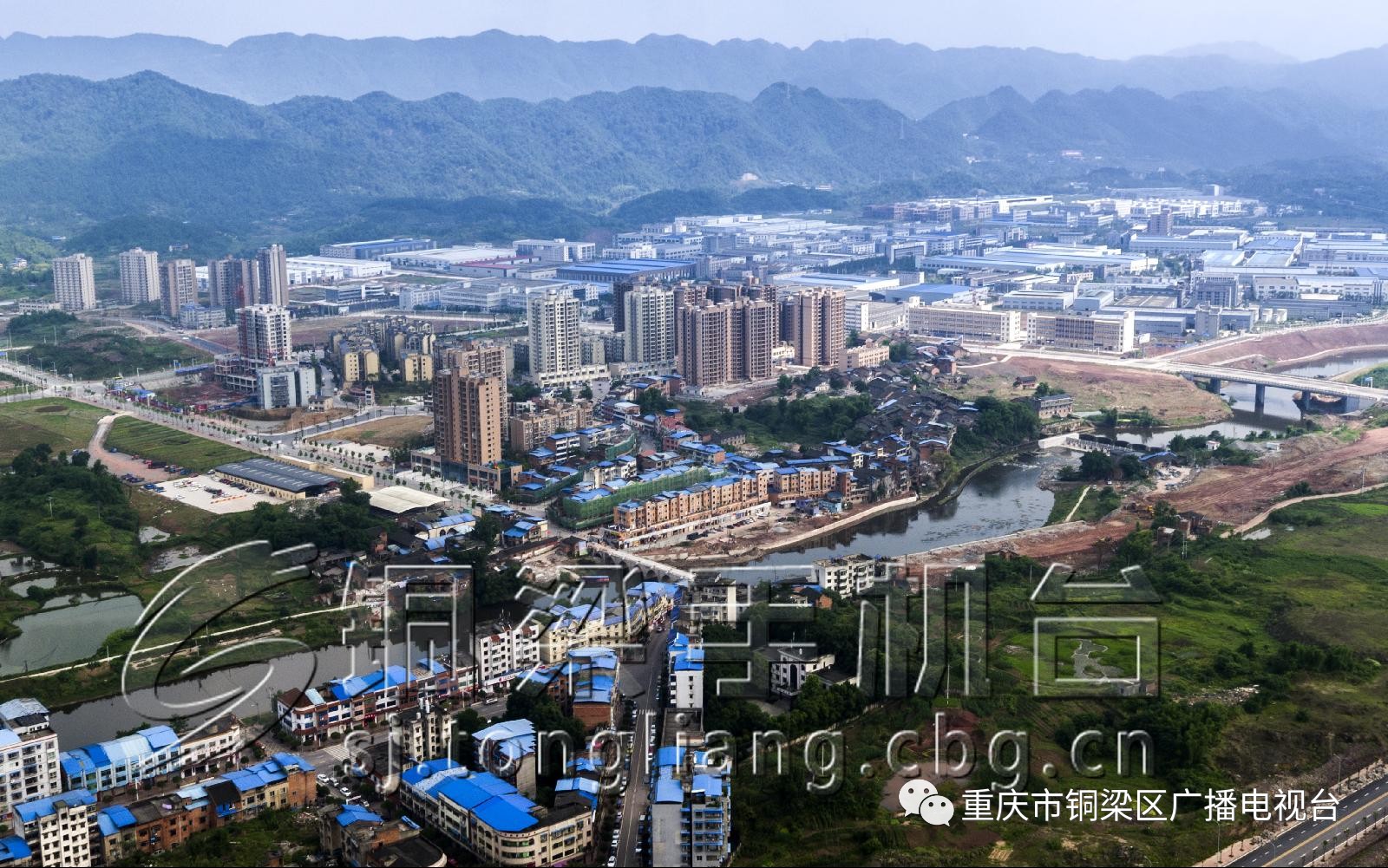 再添殊荣!铜梁这个小镇在重庆市出名了!