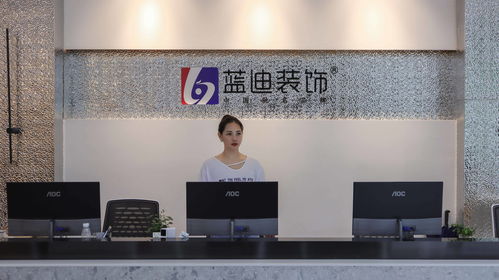 广东装饰行业知名品牌 蓝迪装饰接受广东电视台采访 凤翔九天 望眼寰宇