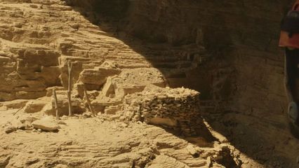 铜梁区广播电视台携手央视，《洞天》探险纪录片CCTV-9首播