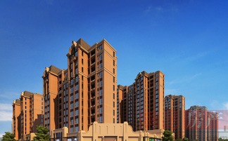 铜梁电视台新楼盘效果图集