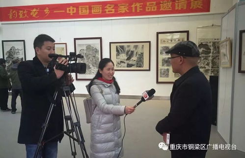 铜梁电视台记者 只想当你心中的C位